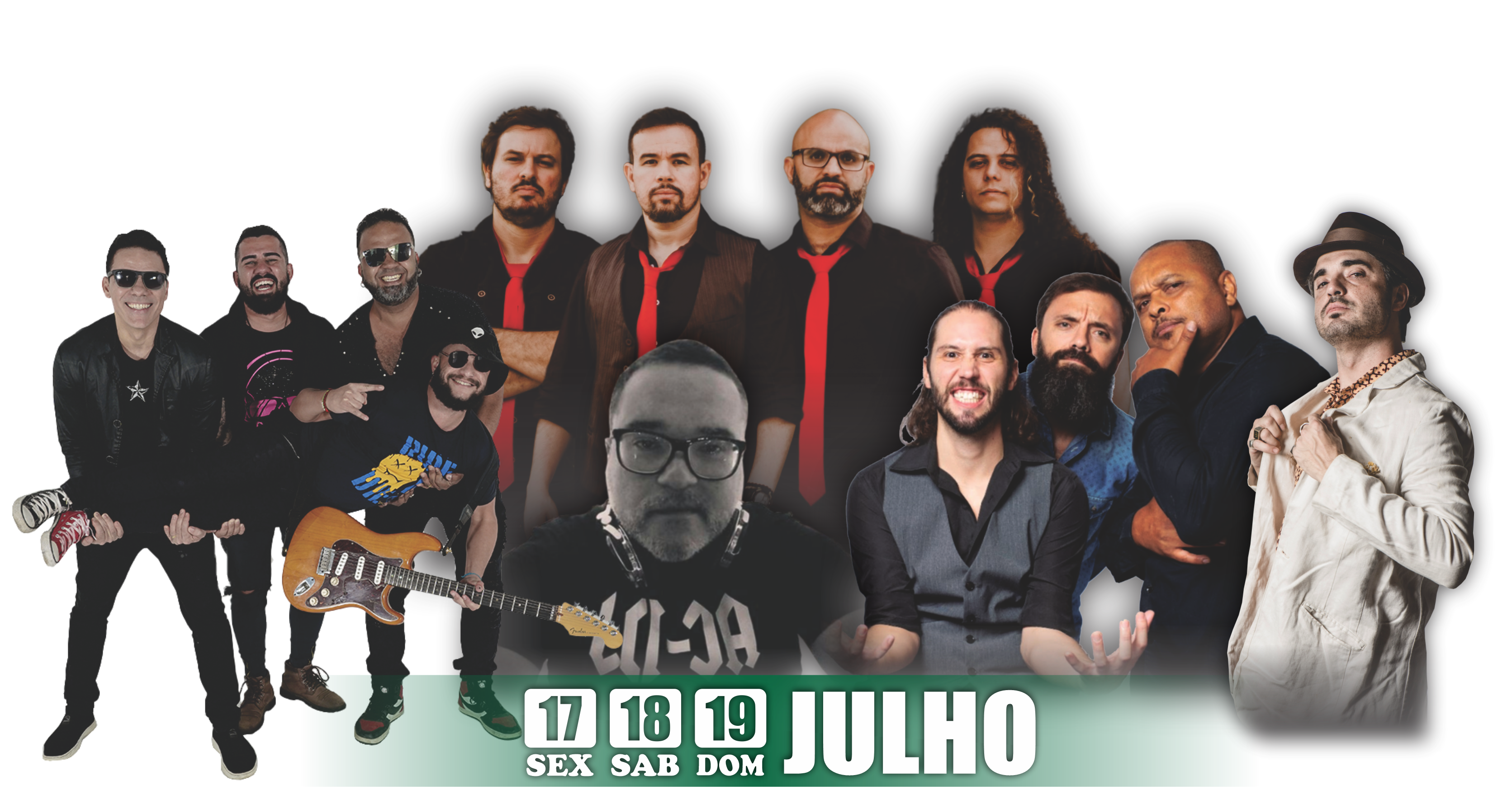 Programação do Festival